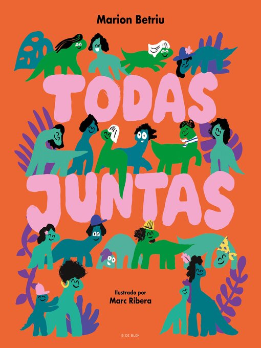 Title details for Todas juntas by Marion Betriu - Available